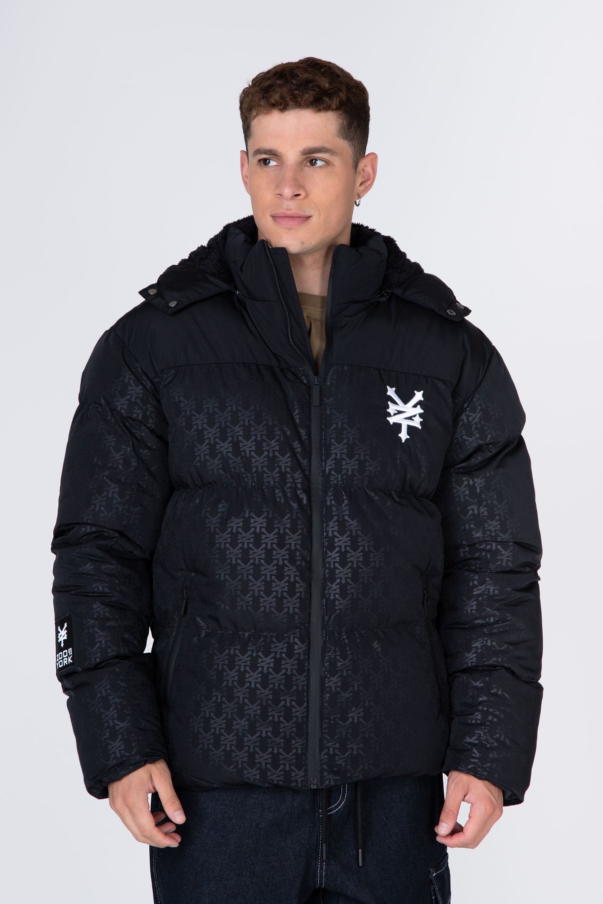 Parka New Brooklyn Negro Zoo York