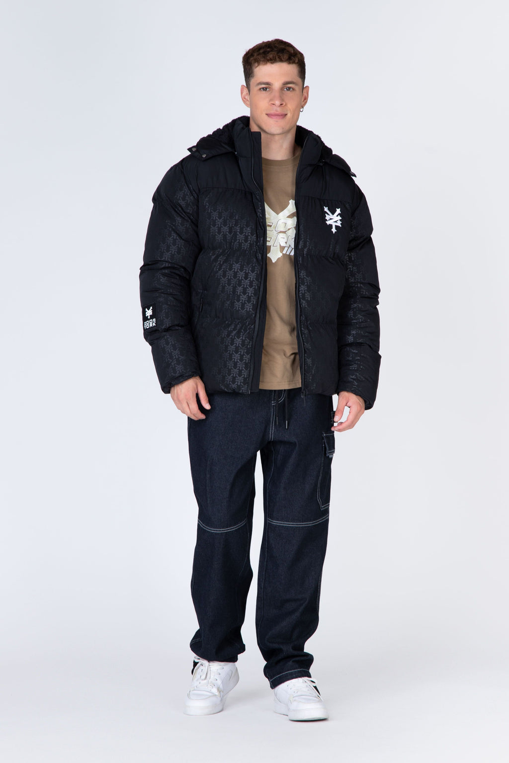Parka New Brooklyn Negro Zoo York