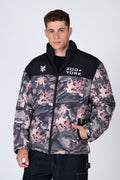 Parka Downtown Core Verde Zoo York