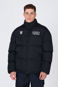 Parka Downtown Core Negro Zoo York