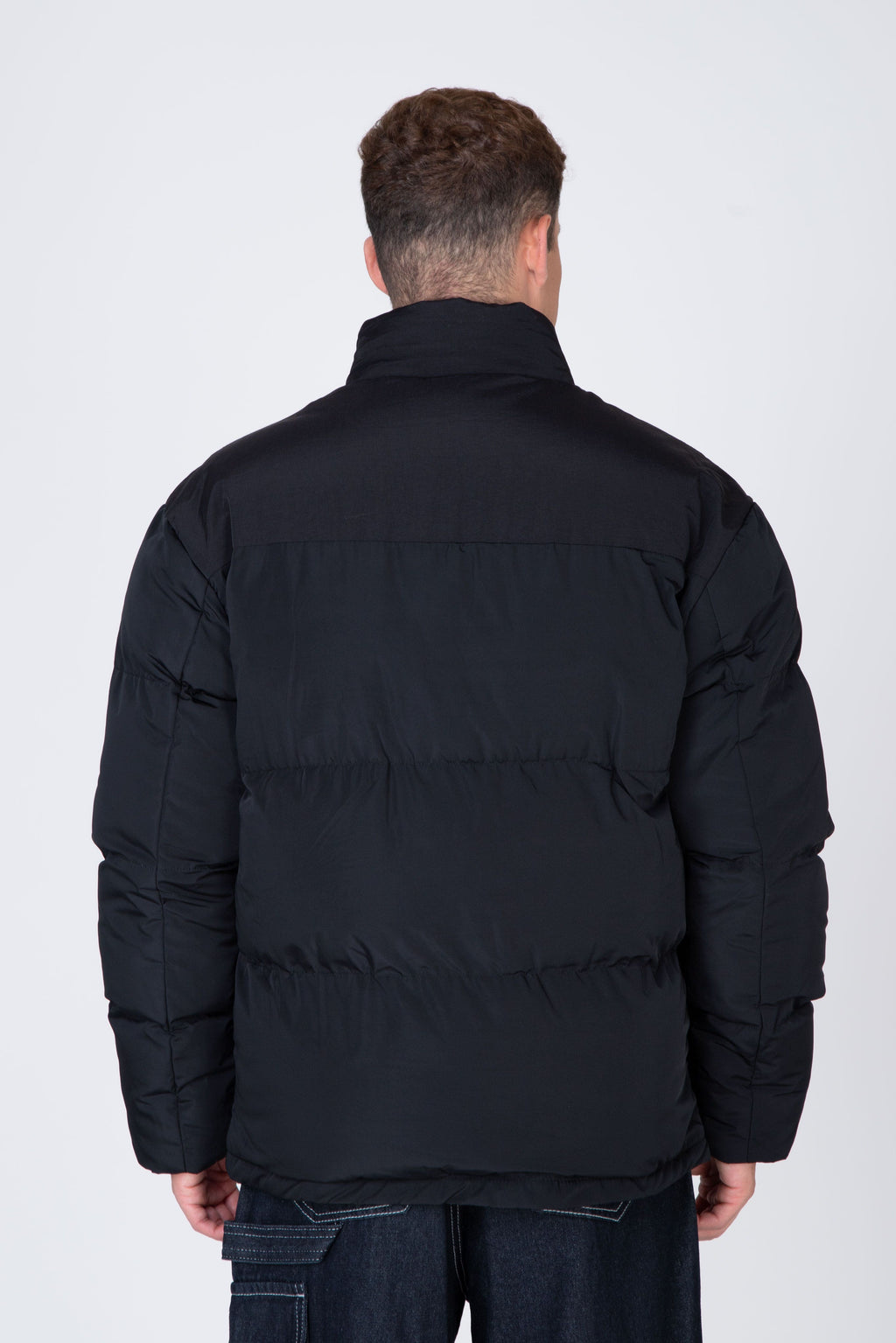 Parka Downtown Core Negro Zoo York
