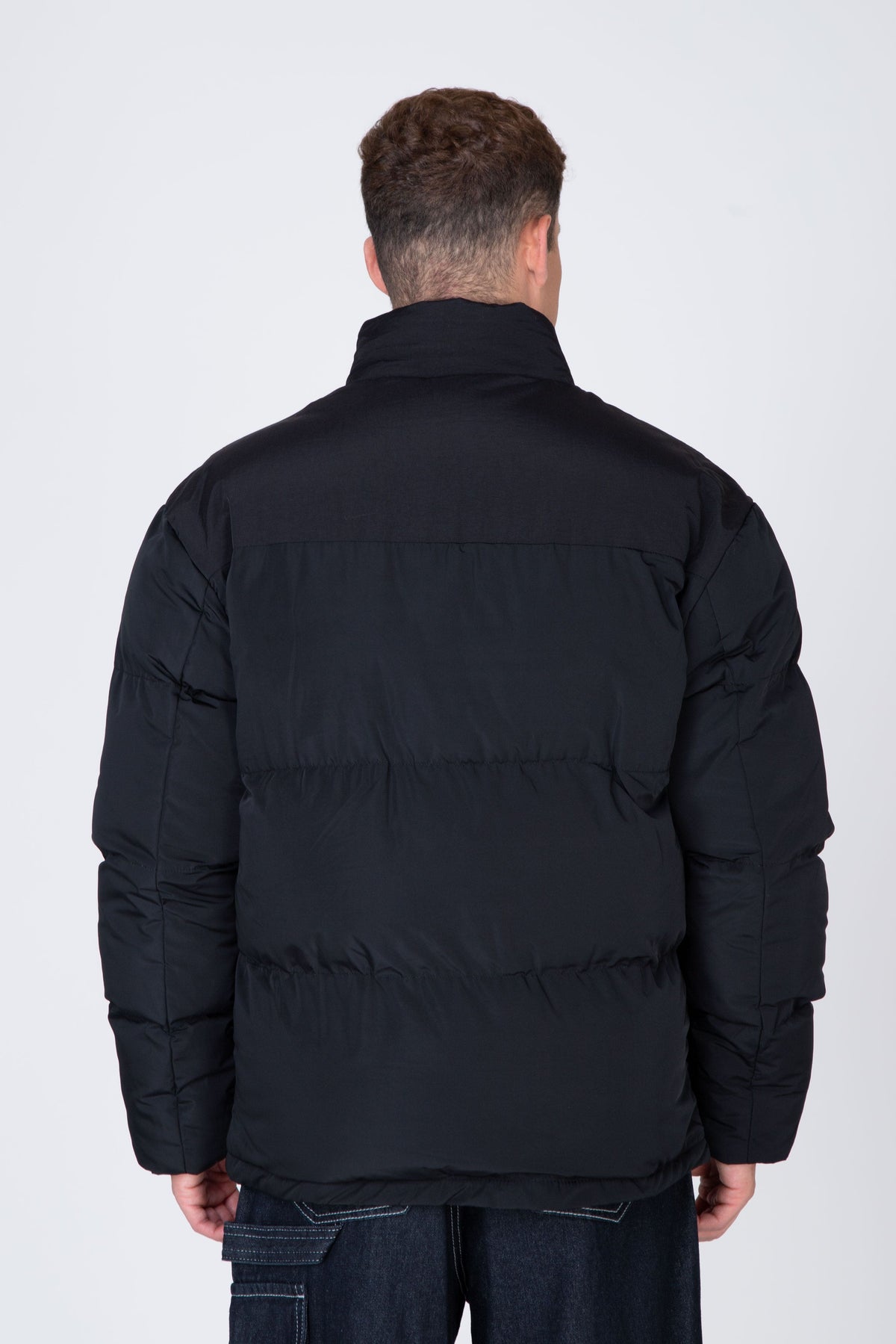 Parka Downtown Core Negro Zoo York