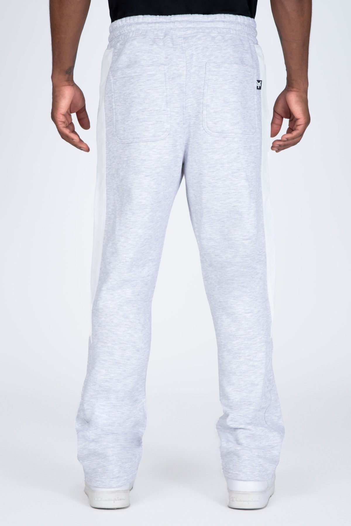 Jogger Regular Subway Gris Claro Zoo York