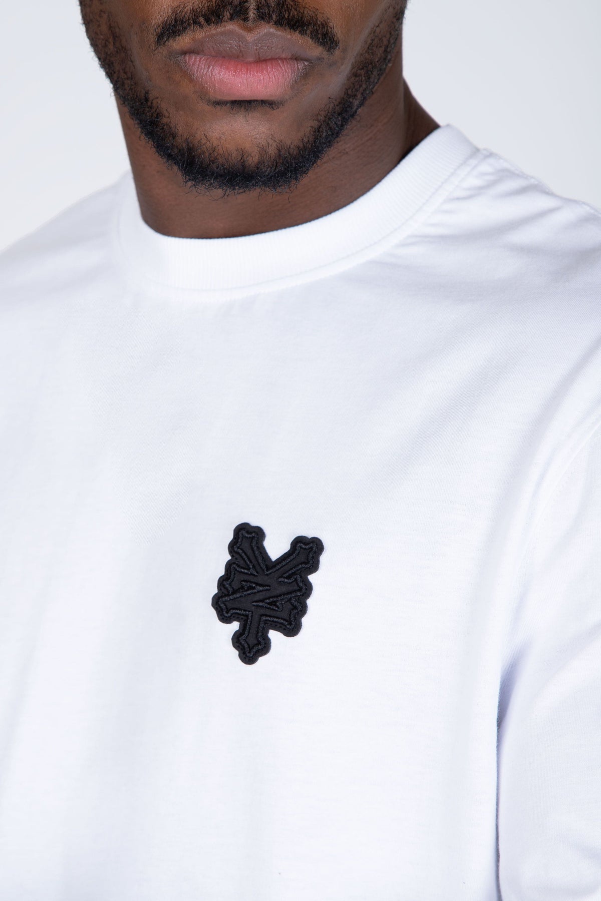 Polera M/L Subway Blanco Zoo York