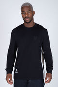 Polera M/L Subway Negro Zoo York