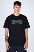 Polera M/C Insider Negro Zoo York