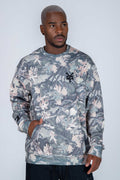 Poleron Crew Neck Safari Café Claro Zoo York