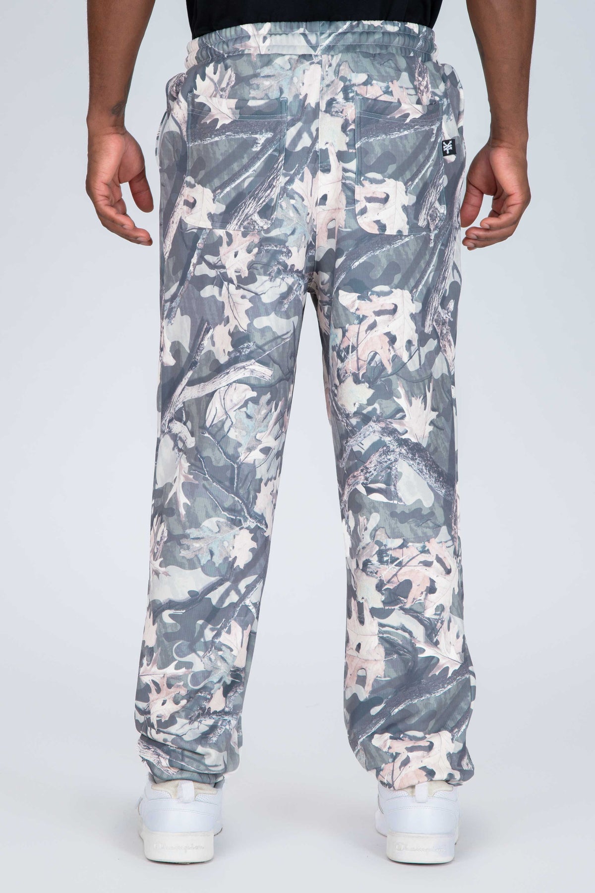 Jogger Comfy Safari Café Claro Zoo York