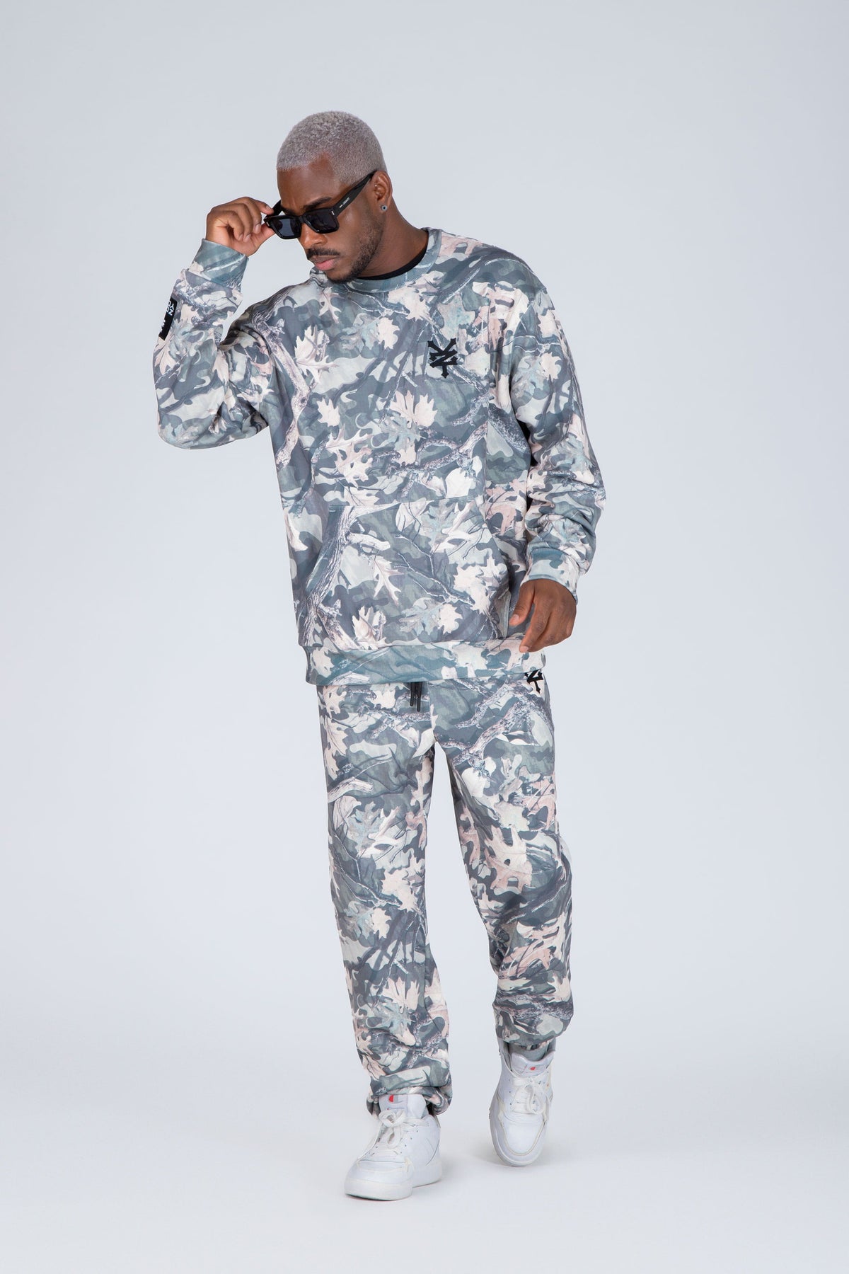 Jogger Comfy Safari Café Claro Zoo York