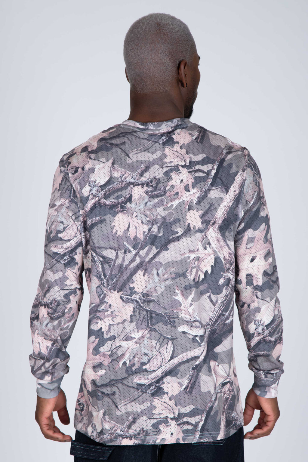 Polera M/L Safari Café Claro Zoo York