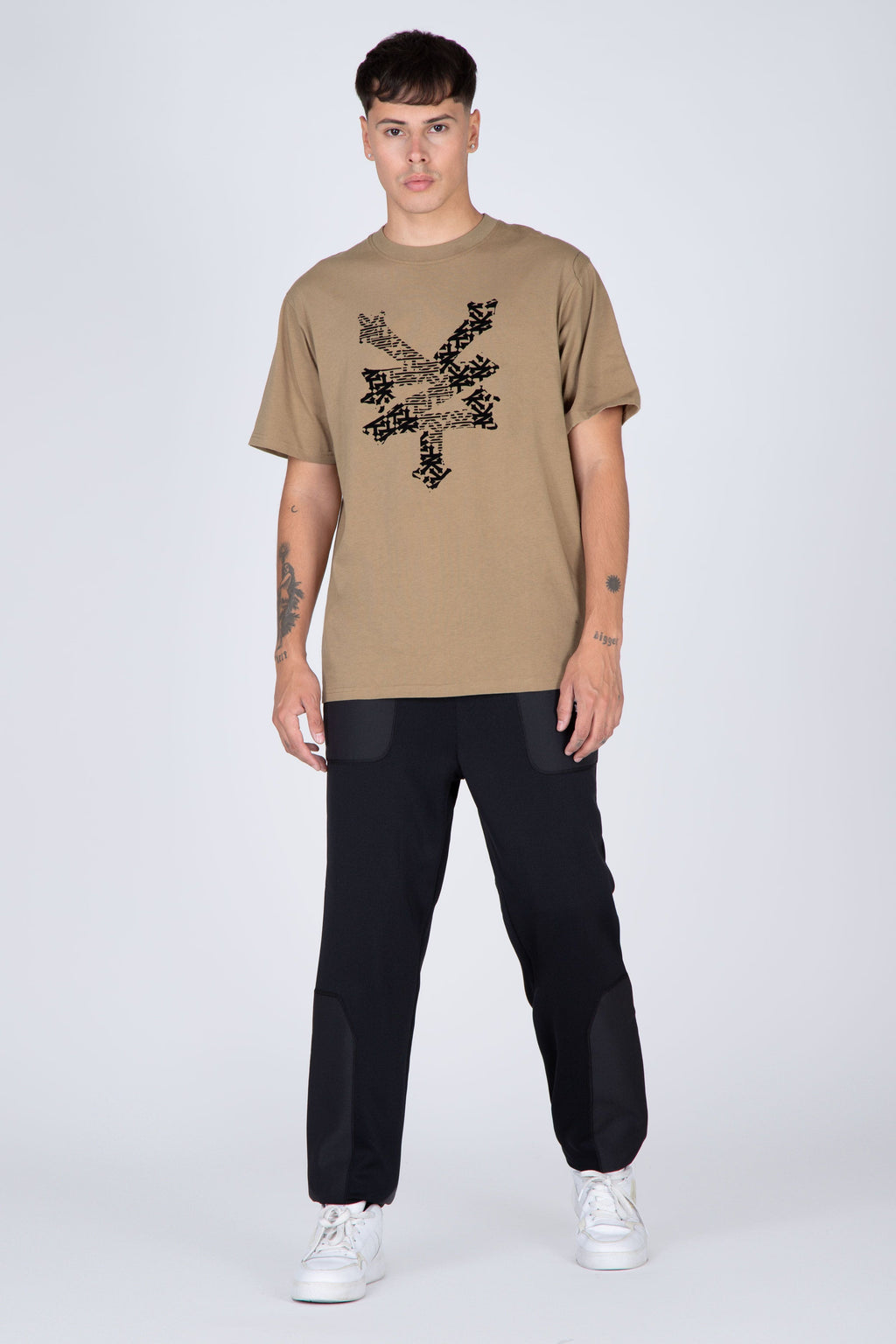 Jogger Comfy Elementary Negro Zoo York