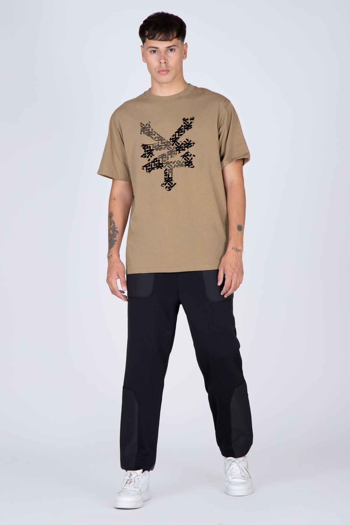 Jogger Comfy Elementary Negro Zoo York