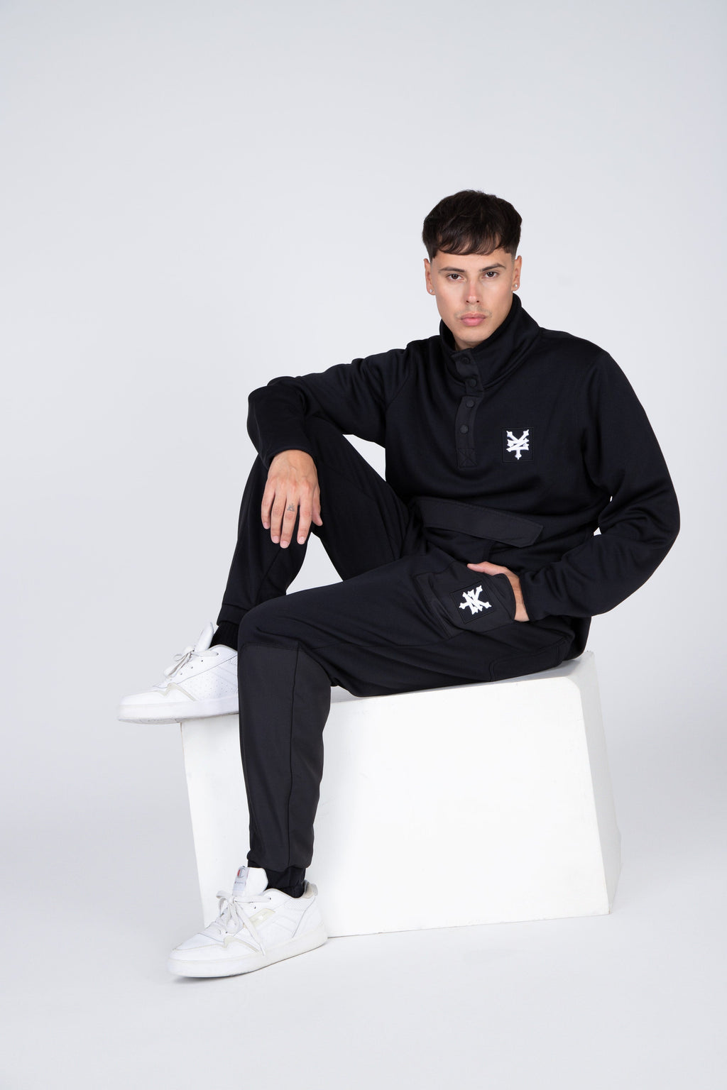 Jogger Comfy Elementary Negro Zoo York