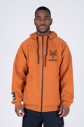 Poleron Chiporro Zip Always Beige Zoo York