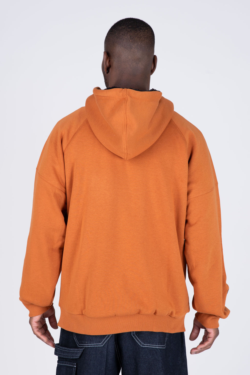 Poleron Chiporro Zip Always Beige Zoo York