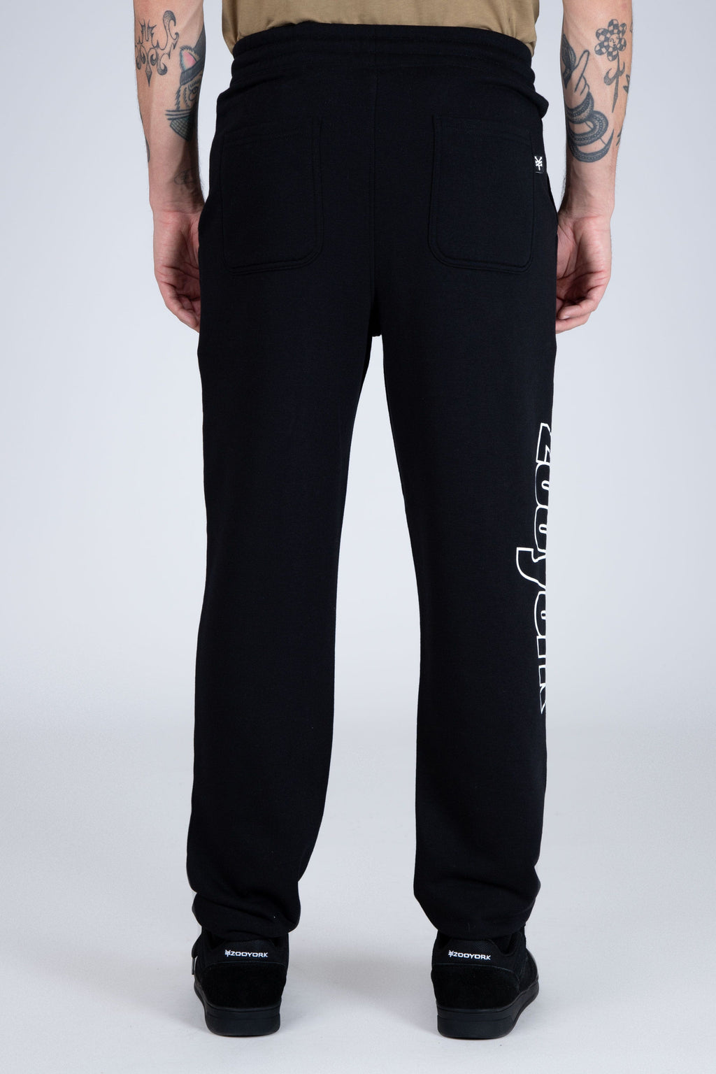 Jogger Comfy City Negro Zoo York