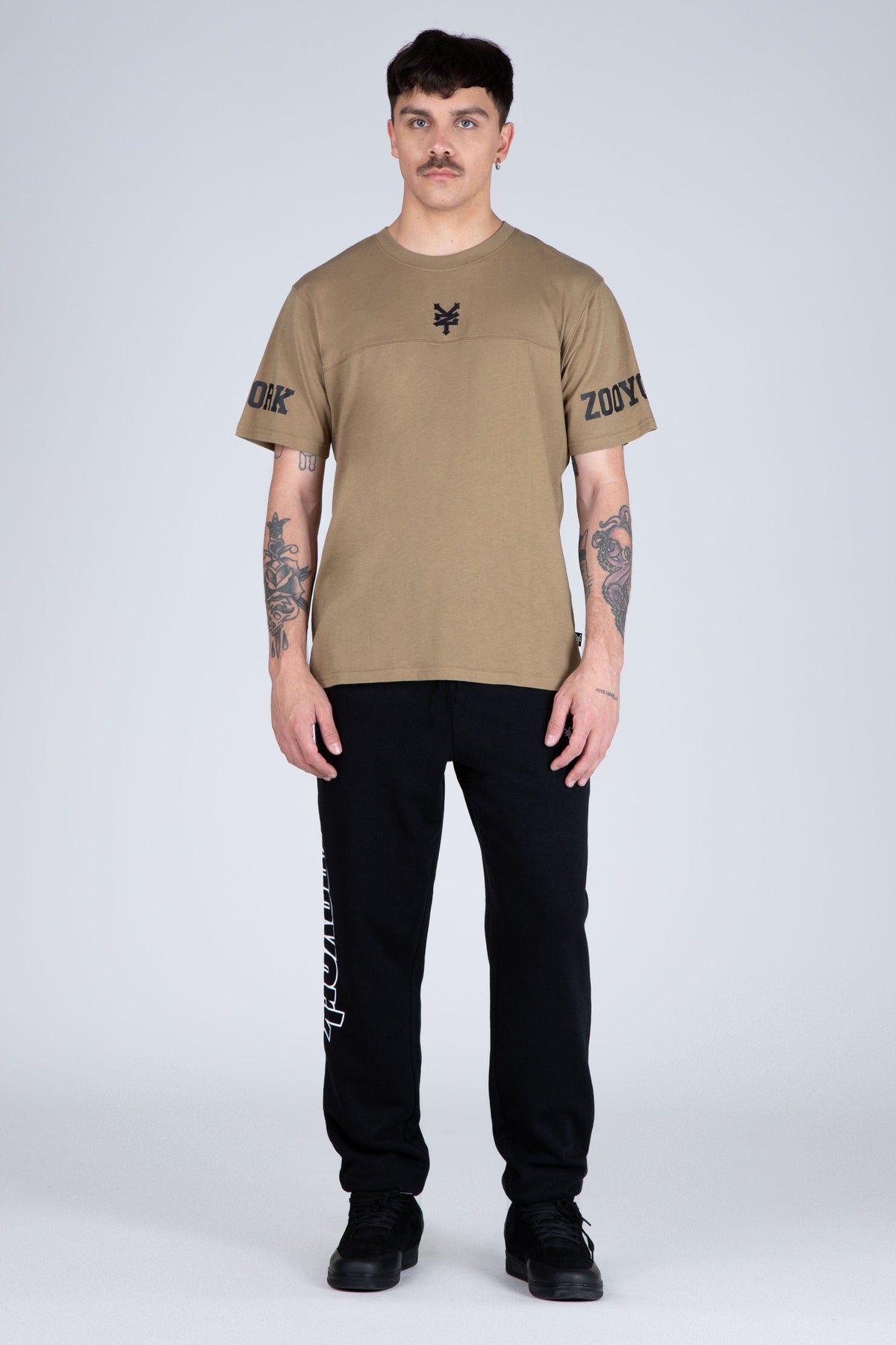 Jogger Comfy City Negro Zoo York