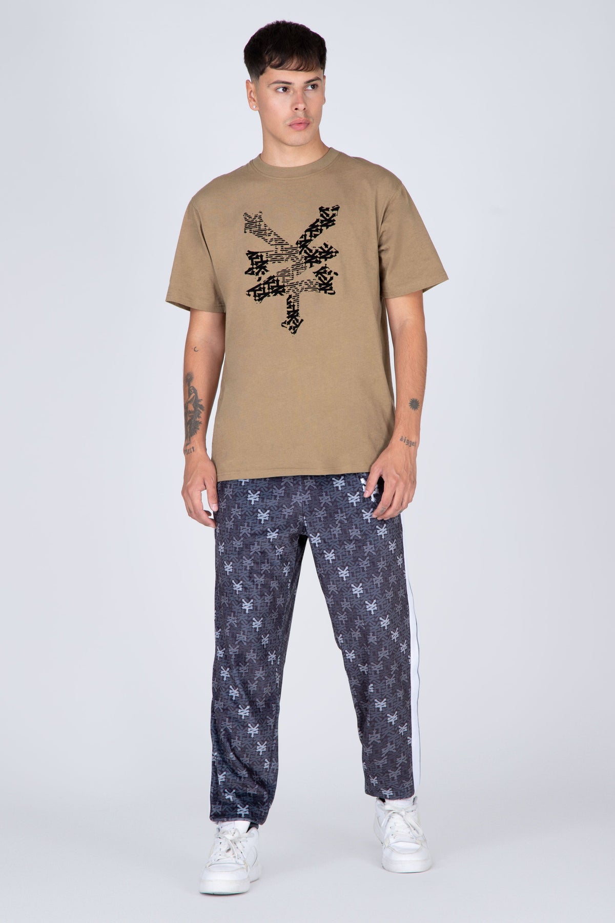 Jogger Comfy New Era Negro Zoo York