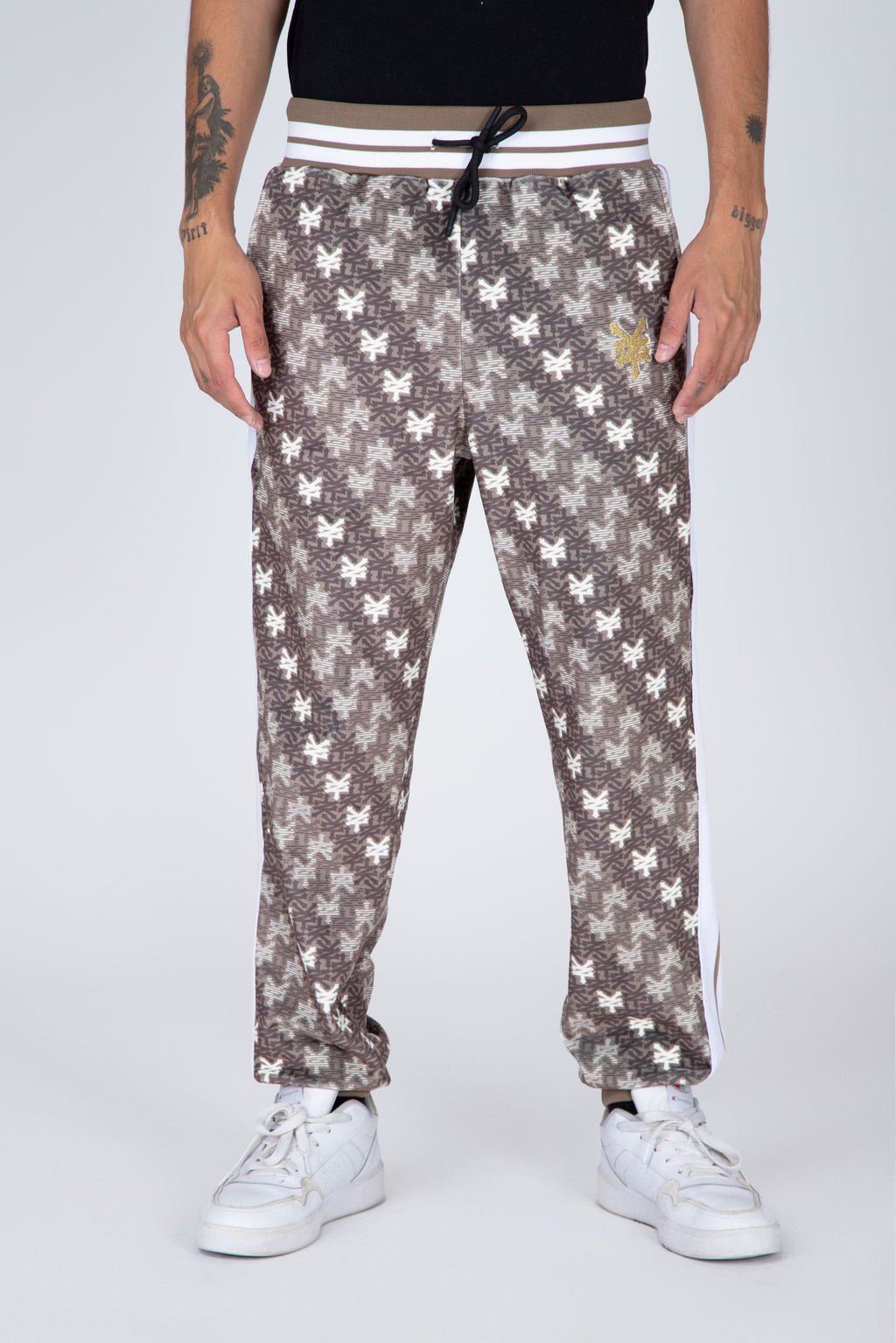 Jogger Comfy New Era Beige Zoo York
