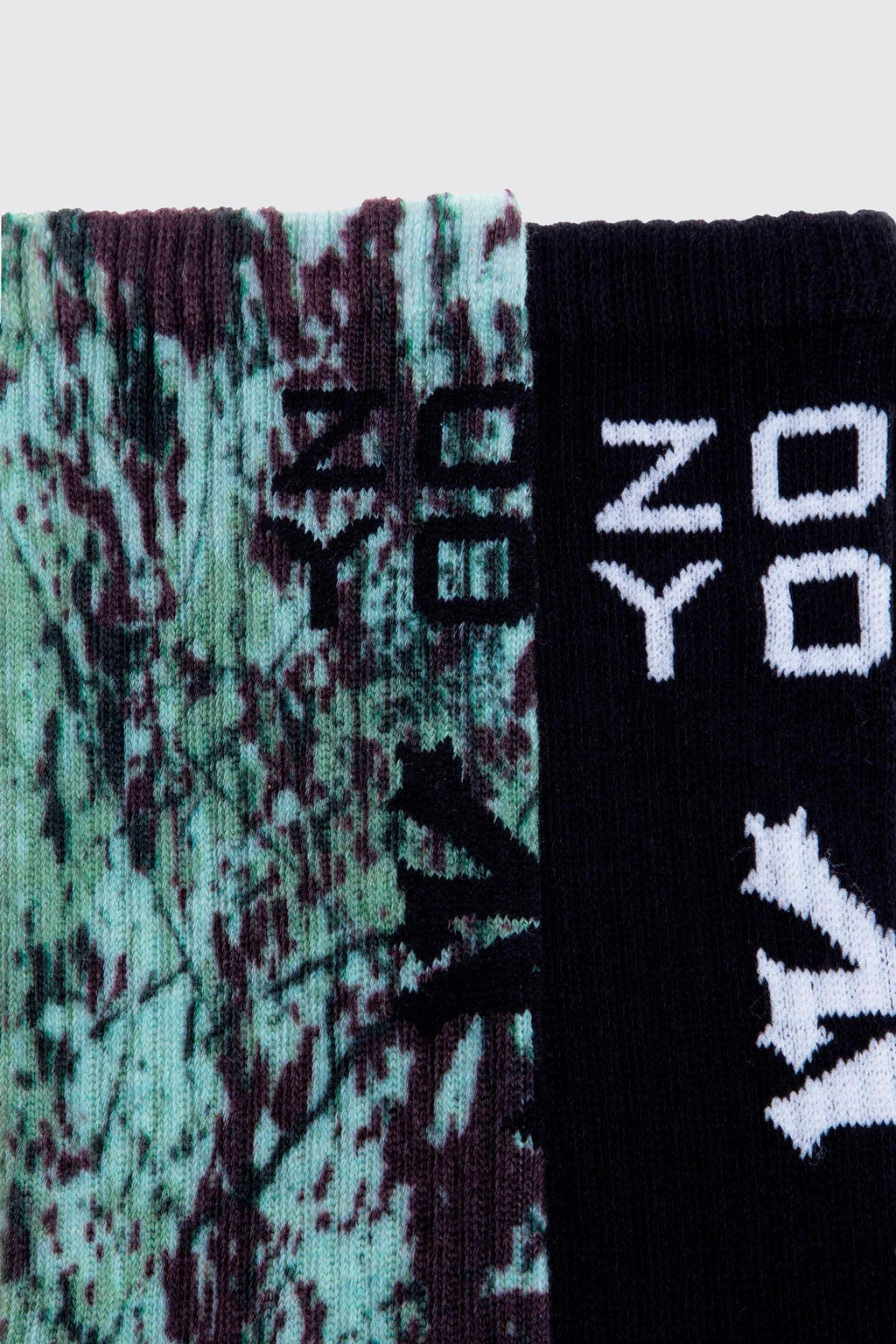 Calcetín Bipack Long Elevate Multicolor Zoo York