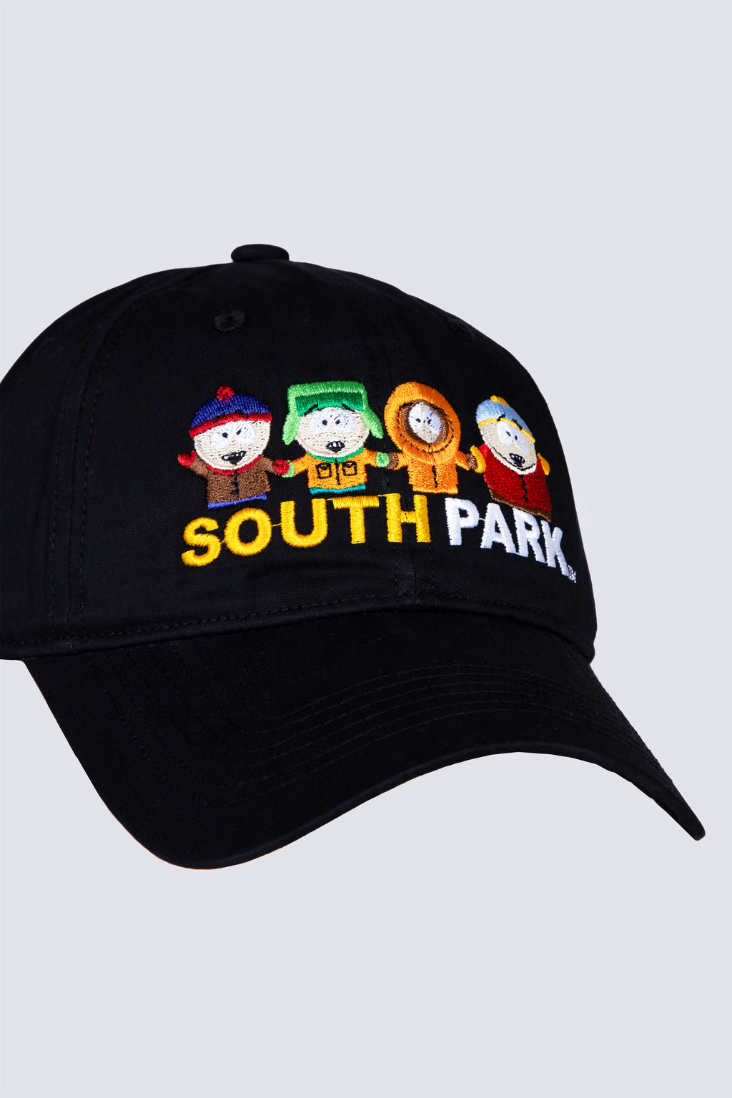 Jockey South Park Iconic Negro