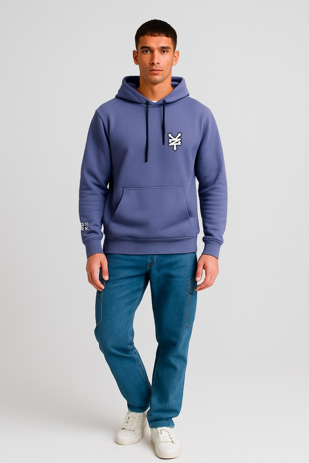Poleron Hood Original Frank Morado Zoo York