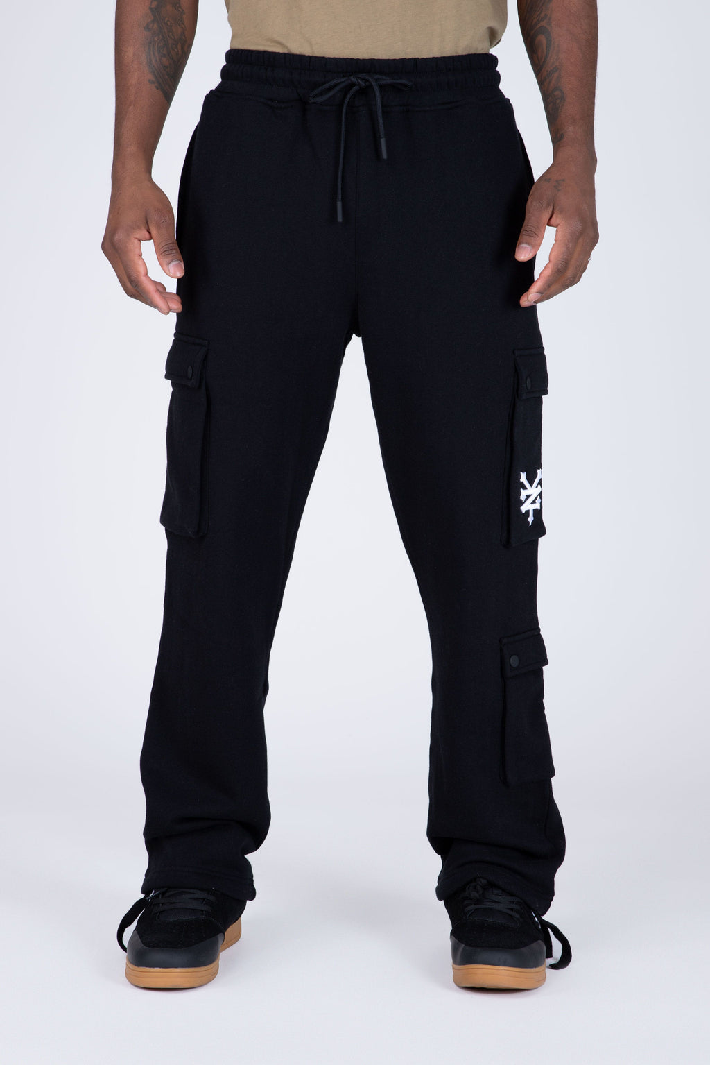 Jogger Cargo Original Frank Negro Zoo York