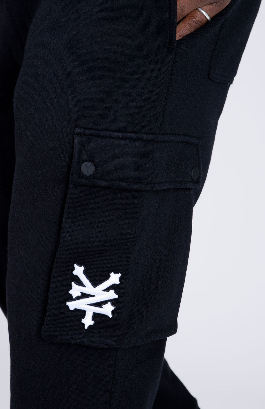 Jogger Cargo Original Frank Negro Zoo York
