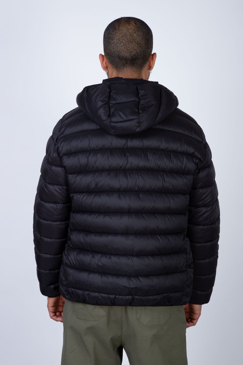 Parka Levit Negro Zoo York
