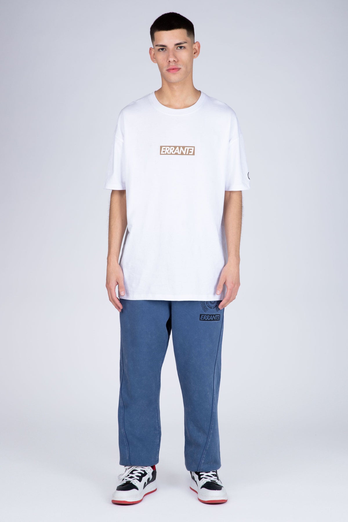 Jogger Comfy Eventually Azul ERRANTE