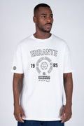 Polera M/C Eventually Blanco ERRANTE