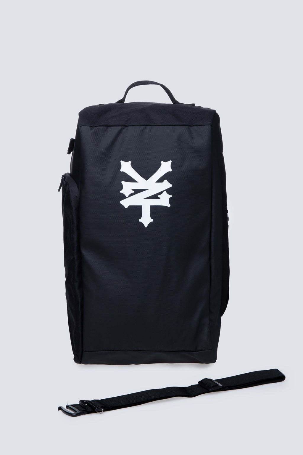 Bolso Multi Background Negro Zoo York