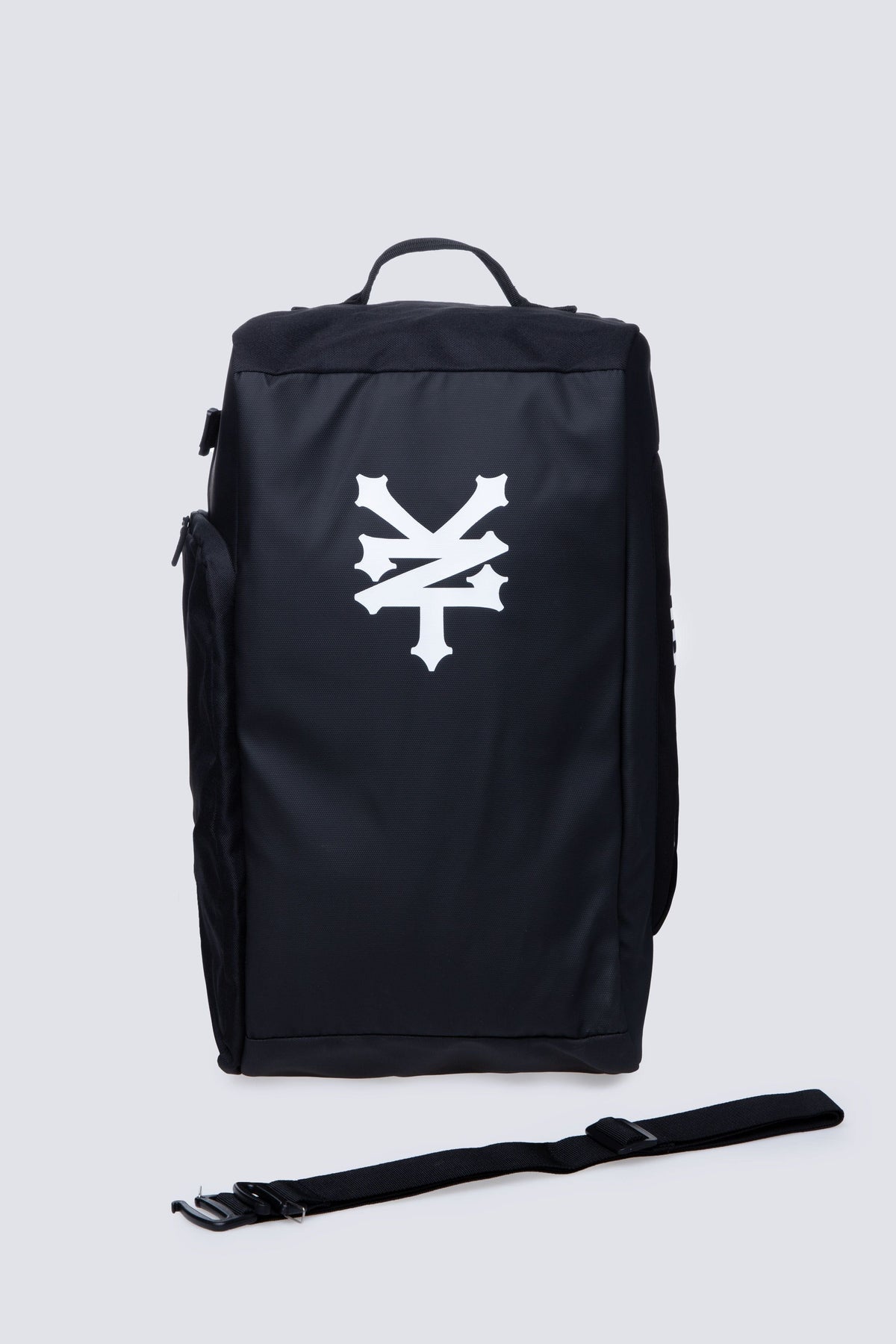 Bolso Multi Background Negro Zoo York