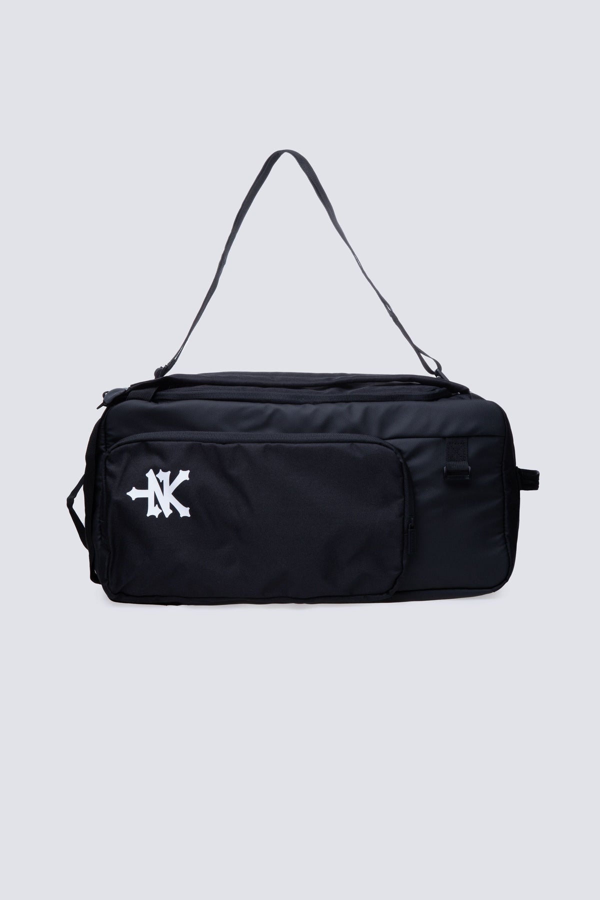 Bolso Multi Background Negro Zoo York