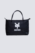 Bolso Background Negro Zoo York