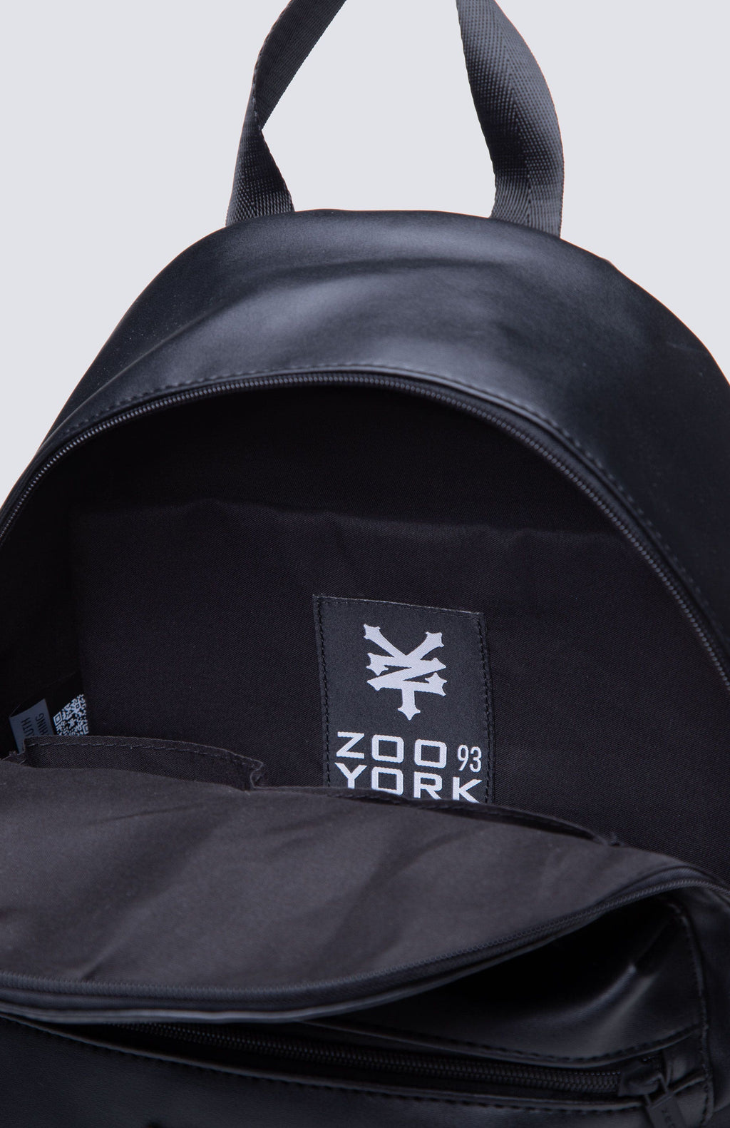 Mochila Yorker Negro Zoo York