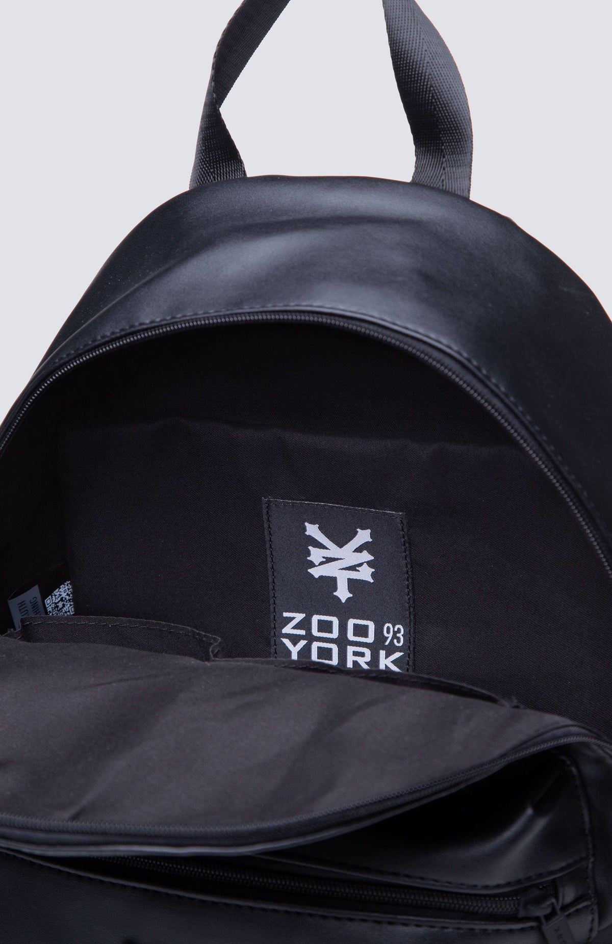 Mochila Yorker Negro Zoo York
