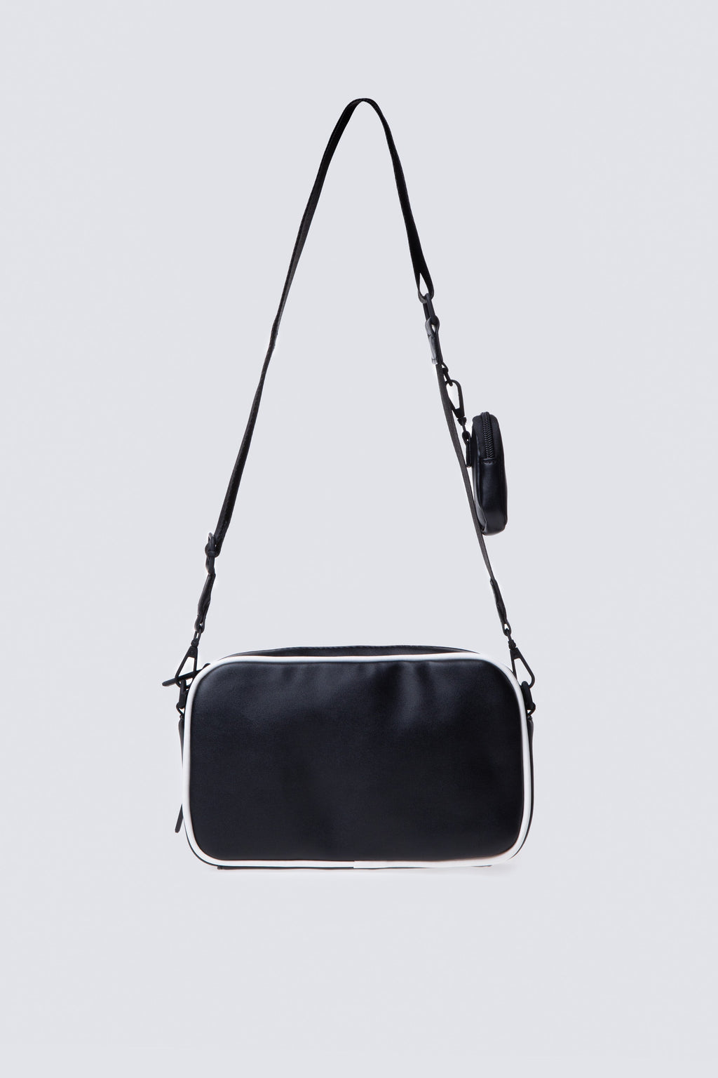 Bolso Mini Yorker Negro Zoo York