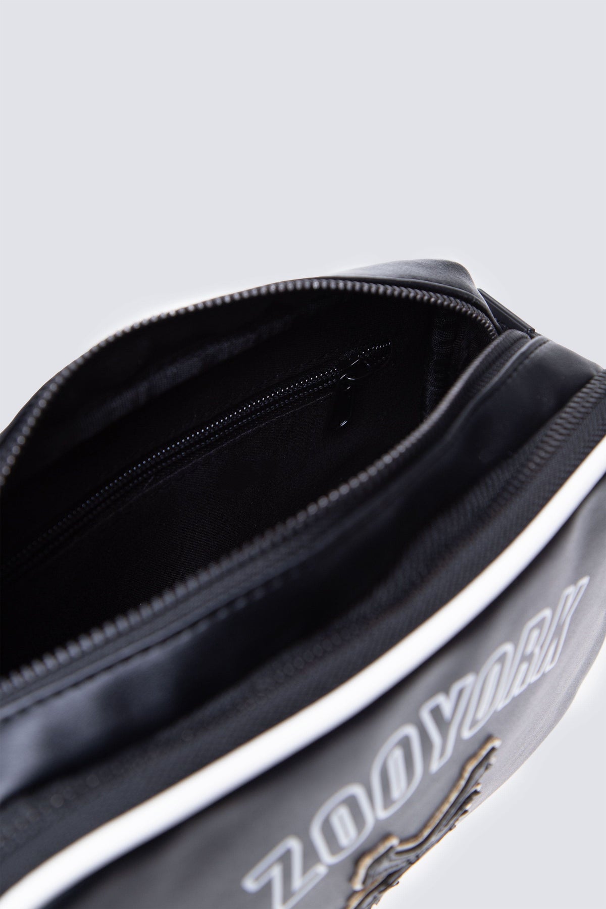 Bolso Mini Yorker Negro Zoo York