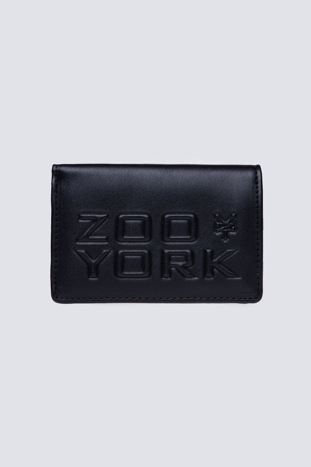 Billetera Yorker Negro Zoo York