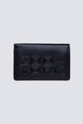 Billetera Yorker Negro Zoo York
