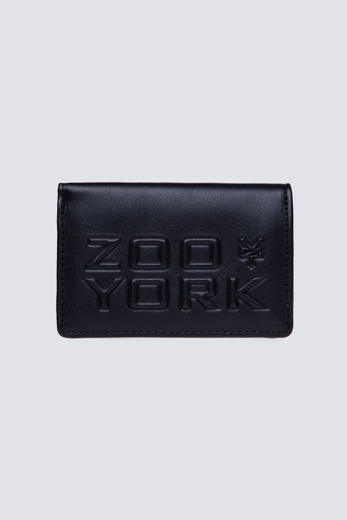 Billetera Yorker Negro Zoo York