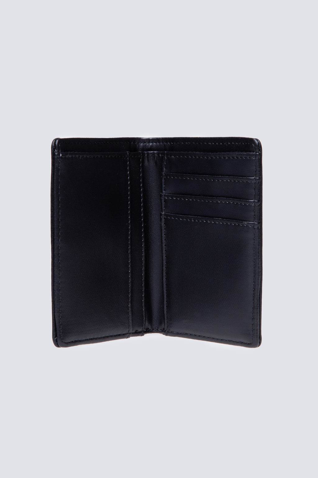 Billetera Yorker Negro Zoo York