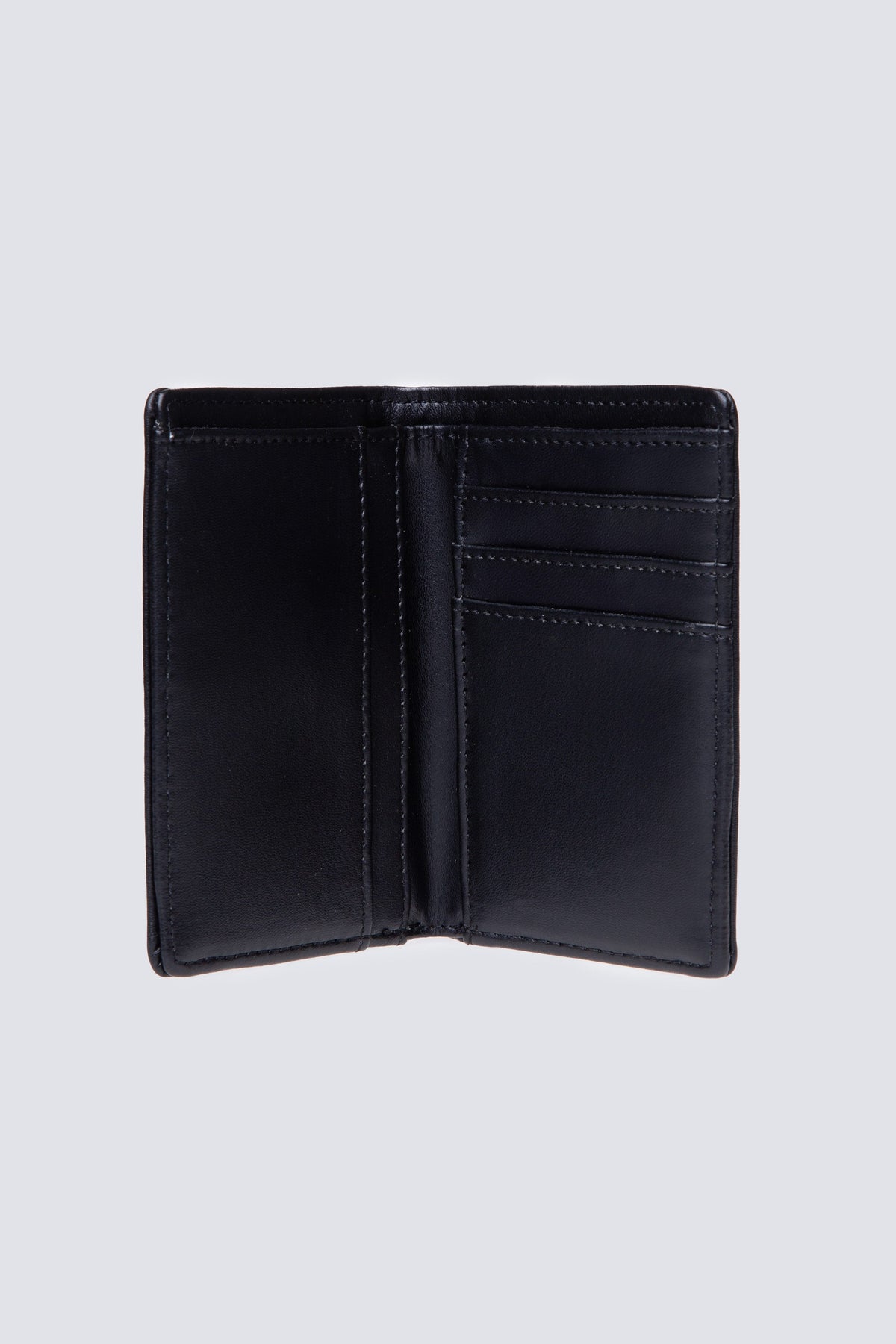 Billetera Yorker Negro Zoo York
