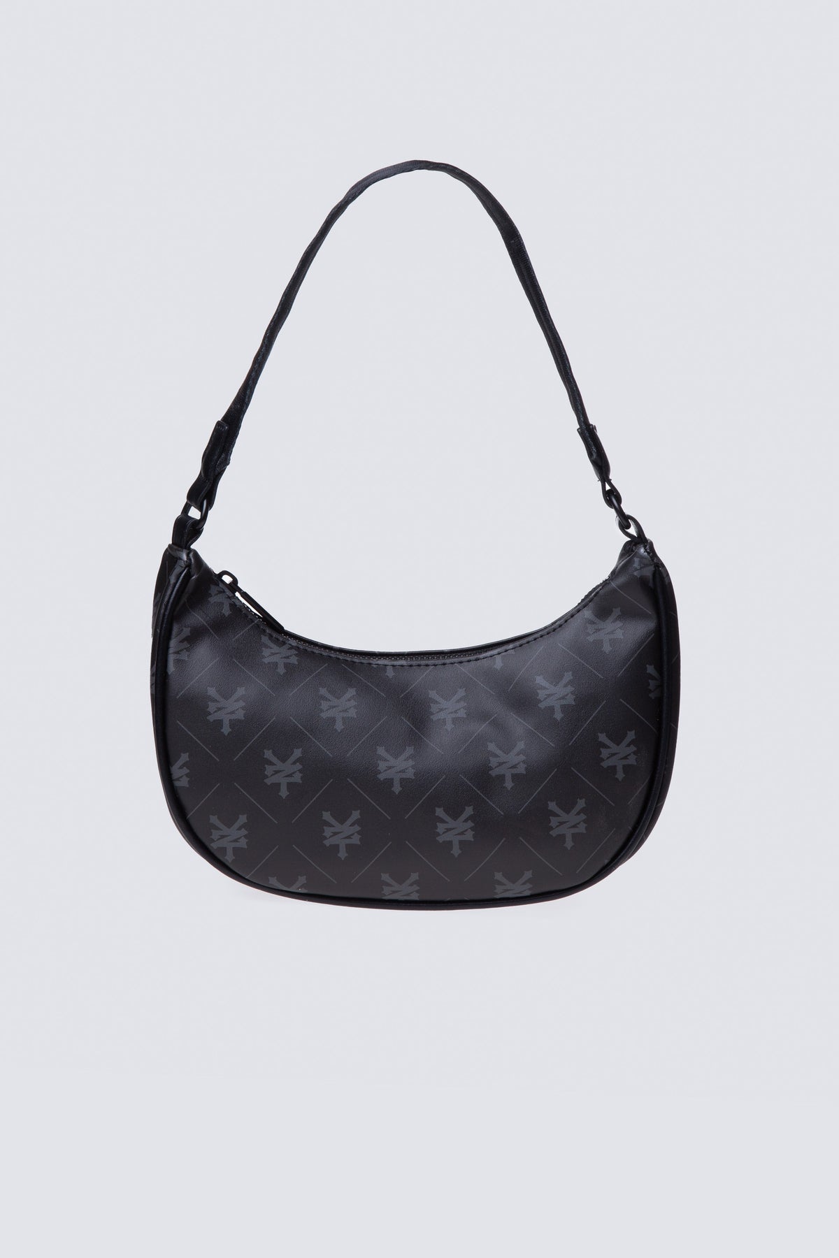 Bolso Fancy Record Negro Zoo York