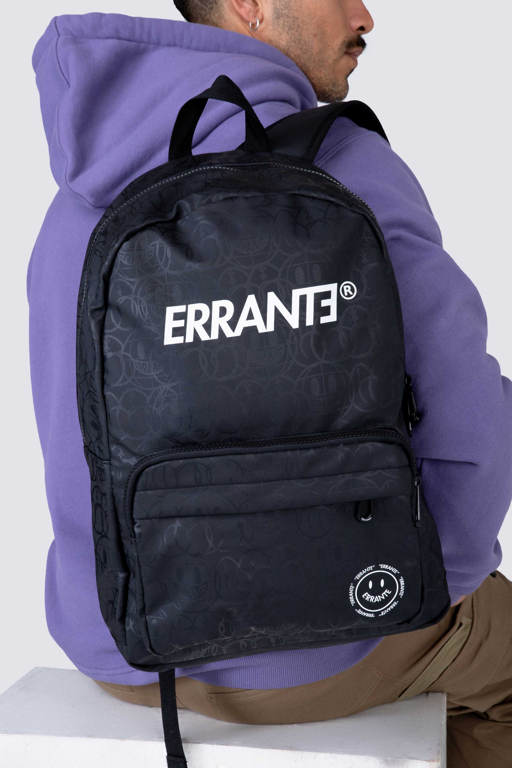 Mochila Blackbox Negro ERRANTE