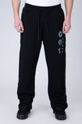 Jogger Regular Plankton Formula Thief Negro Zoo York