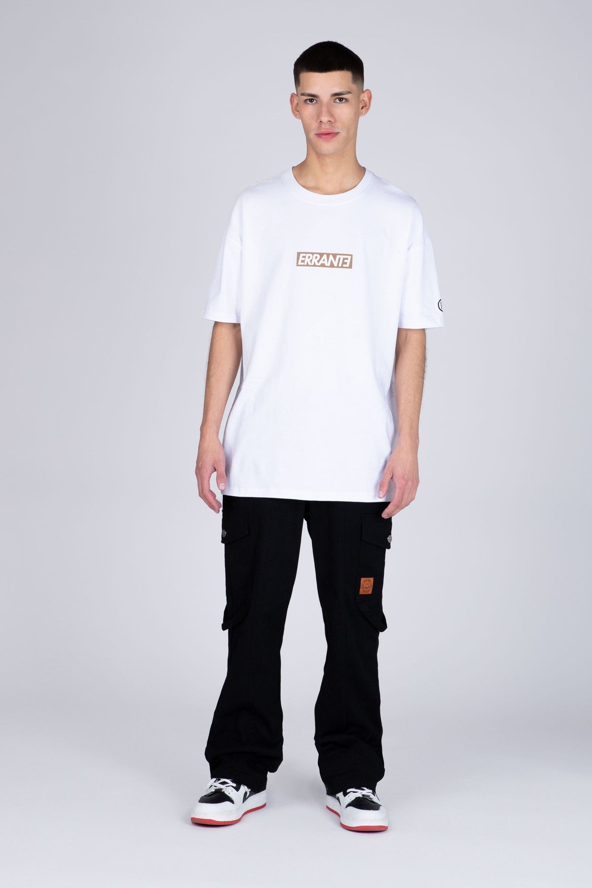 Pantalón Carpenter Low Negro ERRANTE