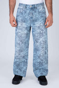 Jeans Safariland Azul Zoo York