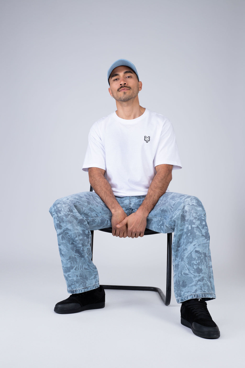 Jeans Safariland Azul Zoo York
